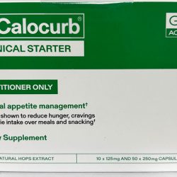 CaloCurb CLINICAL Starter